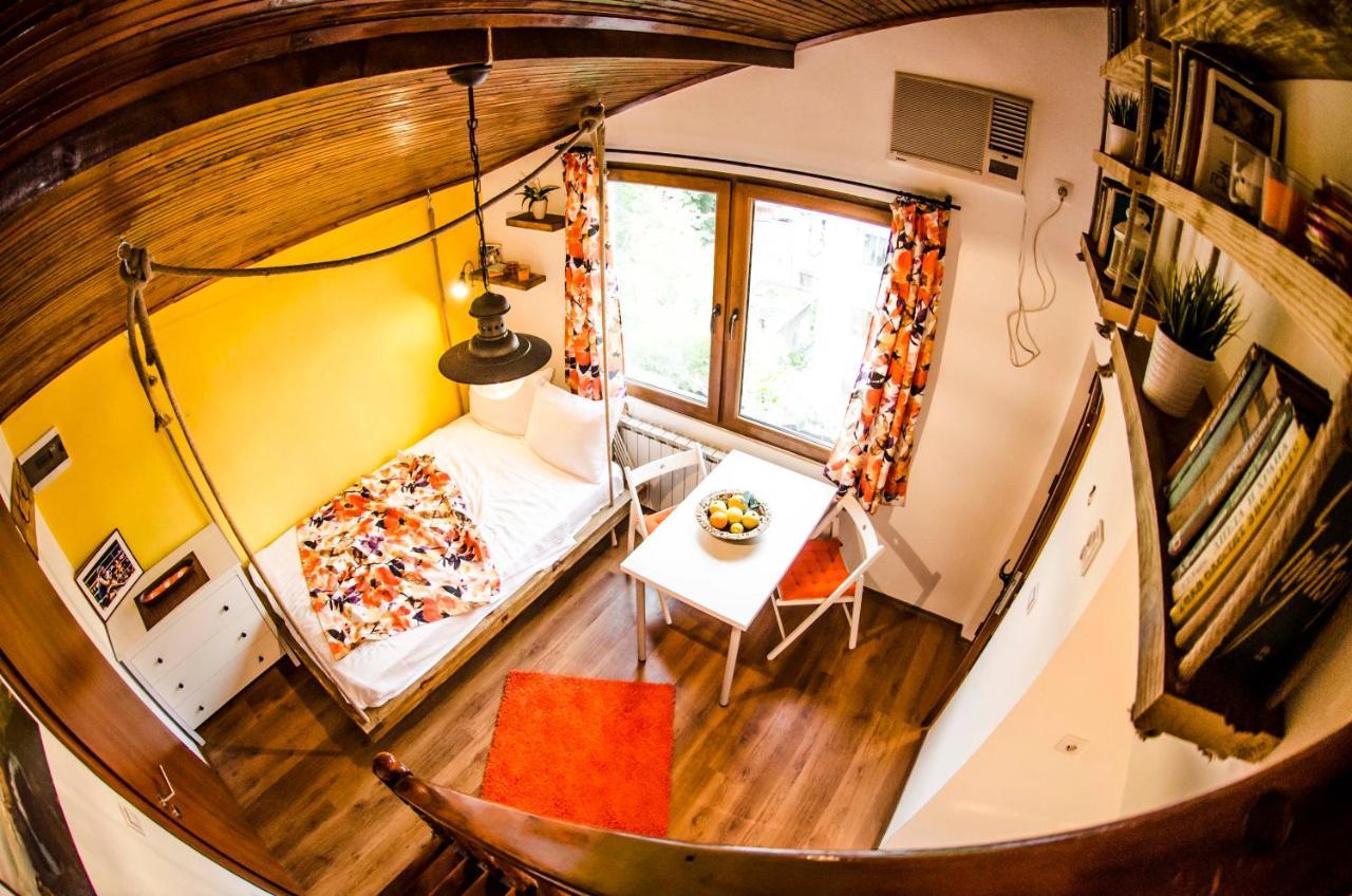 Off Vitosha Blvd Designer Studio Sofia Zewnętrze zdjęcie