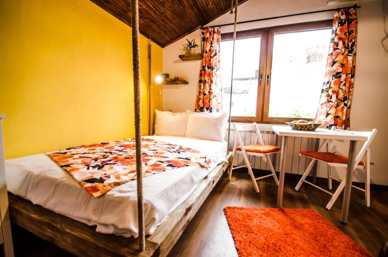 Off Vitosha Blvd Designer Studio Sofia Zewnętrze zdjęcie